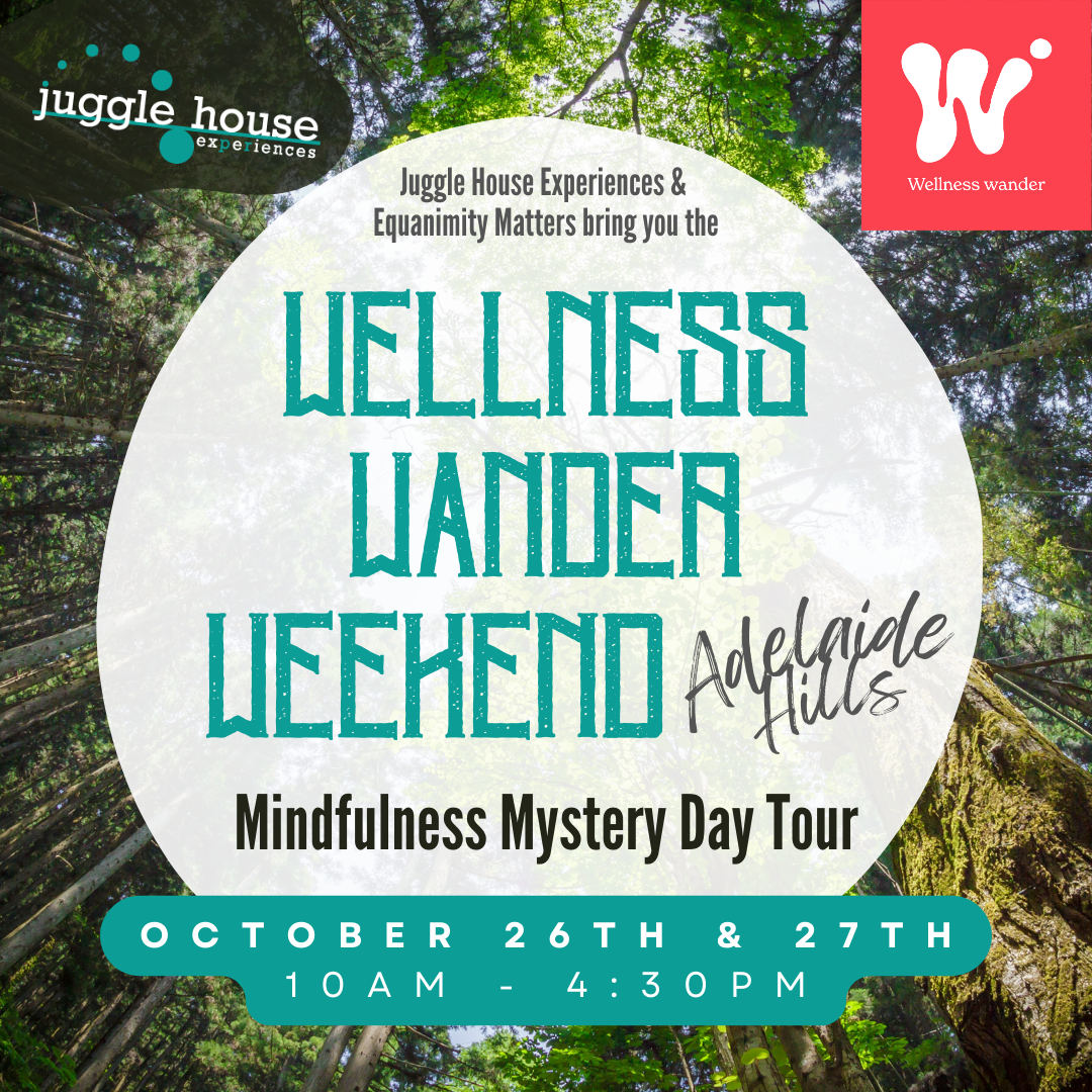 wellness wonder weekend